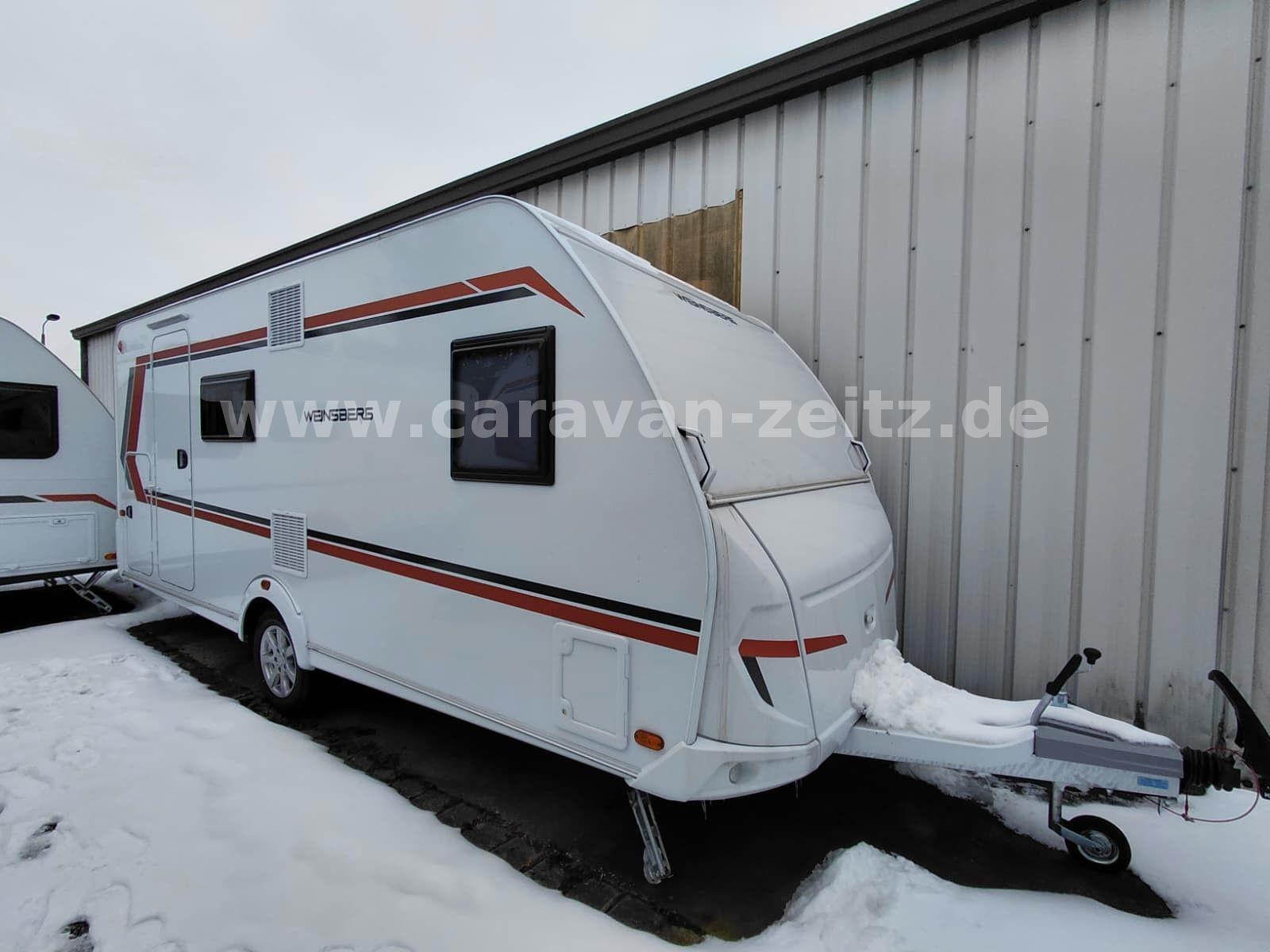 Weinsberg CaraOne 500 FDK