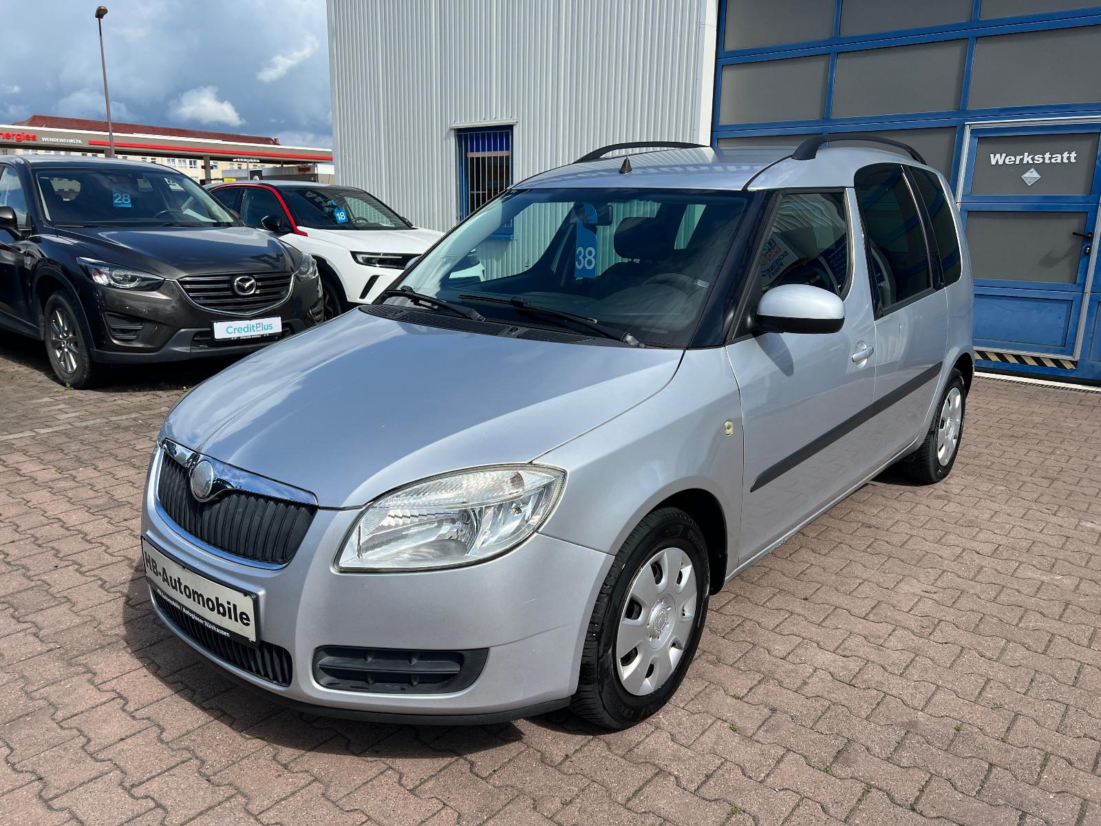 Skoda Roomster Style