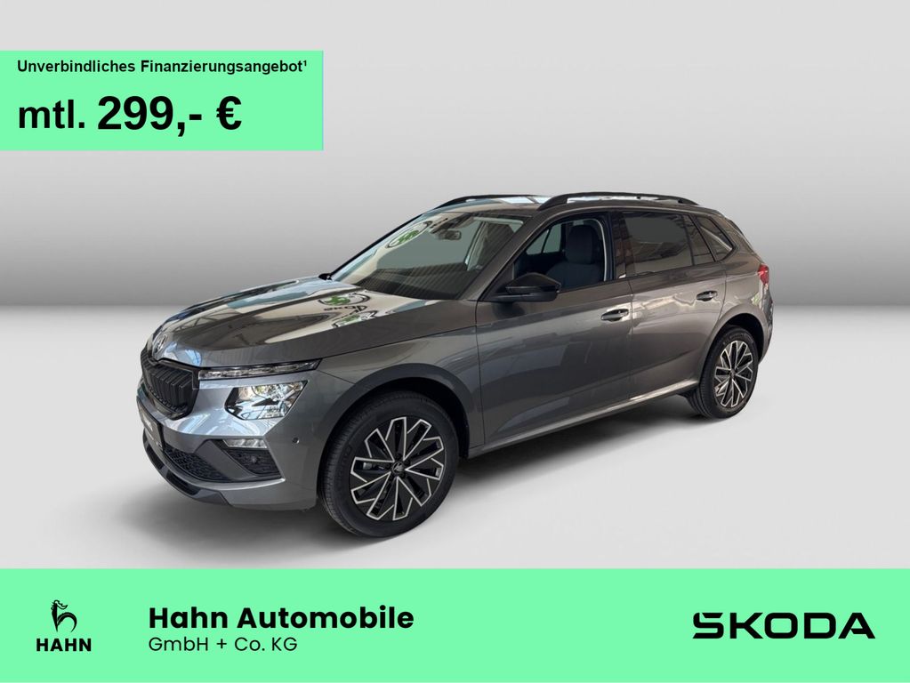 Image of Skoda Kamiq