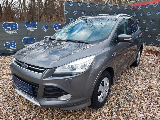 Ford Kuga Individual, 4x4, Automatik, Euro5...