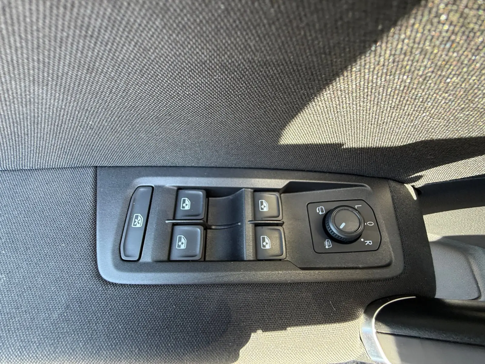 Volkswagen Touran United 1.5 TSI DSG LED 7-Sitzer Navigatio, миниатюра 19