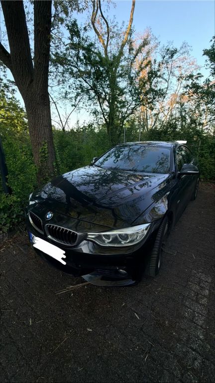 Image of BMW 420 Gran Coupé