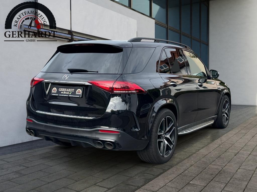 Mercedes-Benz GLE 53 AMG