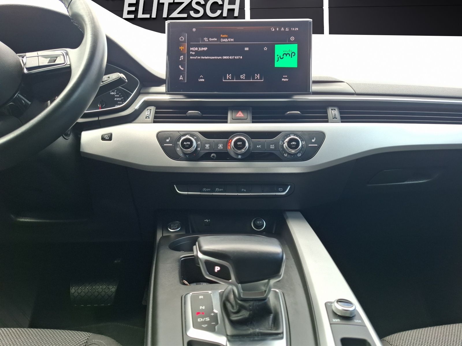 Fahrzeugabbildung Audi A4 Avant 35 TFSI S-tronic Navi GRA PDC SH LM