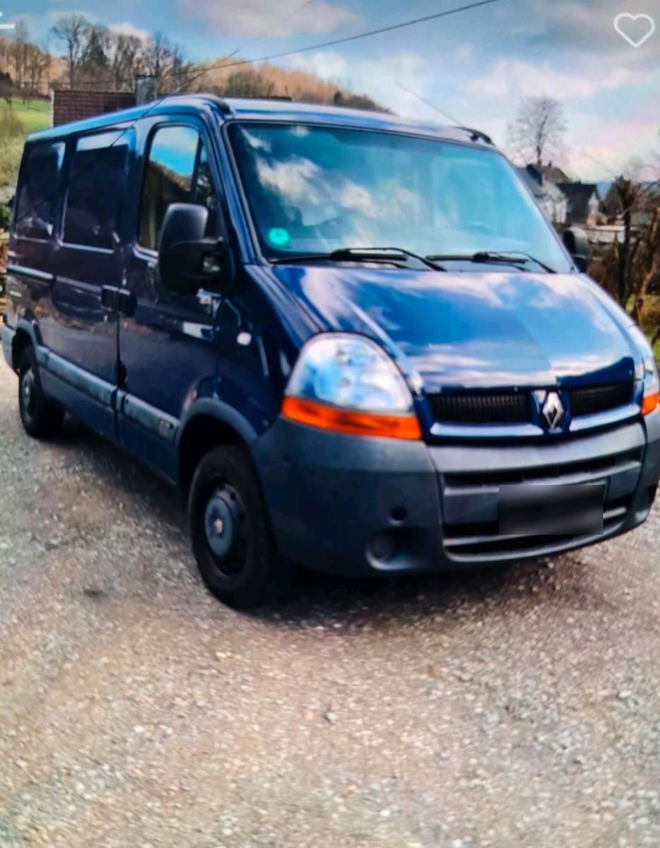 Renault Master