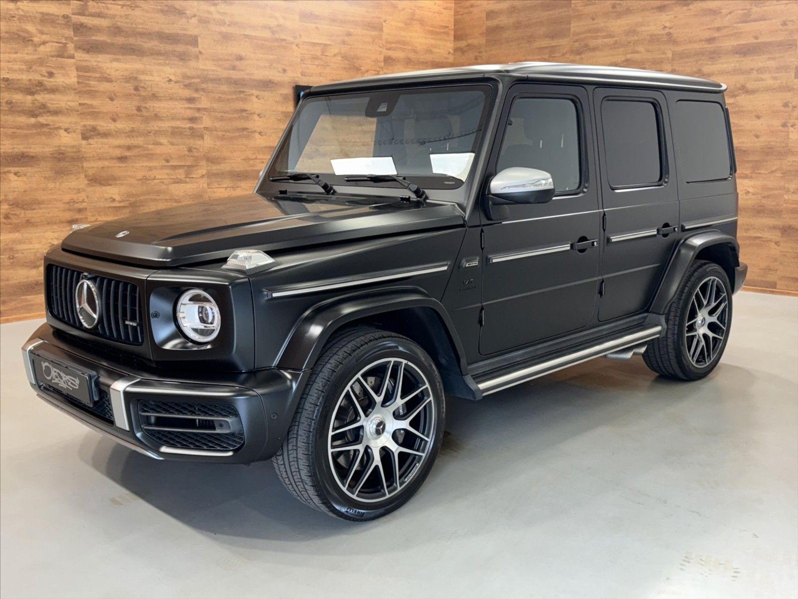 MERCEDES-BENZ G 63 AMG Mercedes-AMG G 63