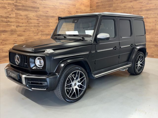 MERCEDES-BENZ G 63 AMG Mercedes-AMG G 63