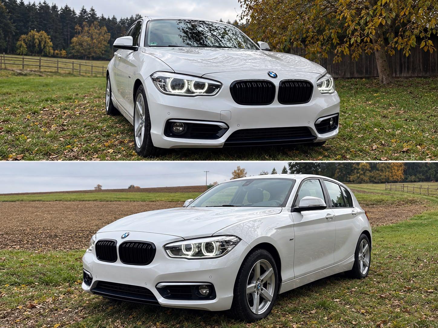 BMW 118