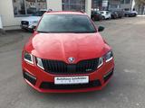 Skoda Octavia 2.0 TSI DSG RS Combi+AHK+ACC+Standheizun - Skoda Octavia: Rot
