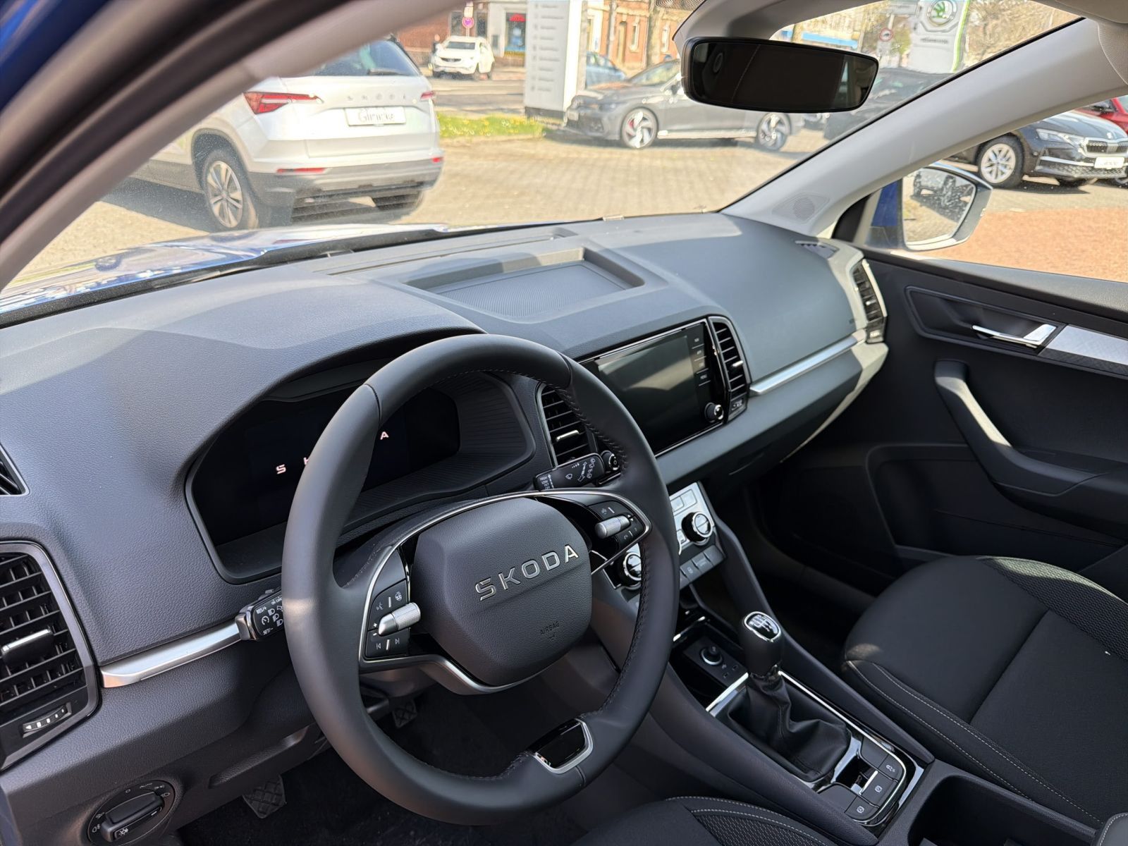 Skoda Karoq - Bild 10