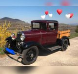 Ford Pickup Oldtimer H Kennzeichen Bj1930