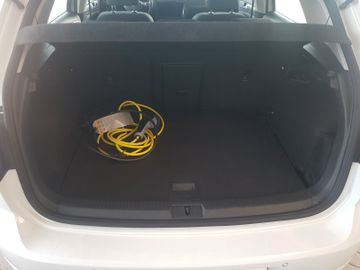 Fahrzeugabbildung Volkswagen Golf e-Golf