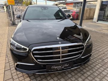 Mercedes S 350 - 3