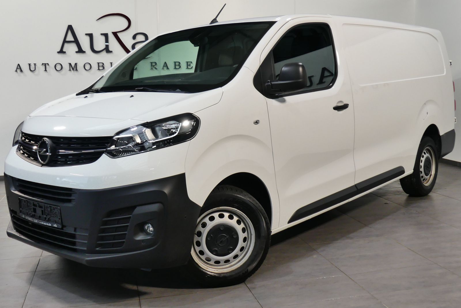 Fahrzeugabbildung Opel Vivaro 2.0 D Cargo Edition Lang NAV+KAMERA+SHZ