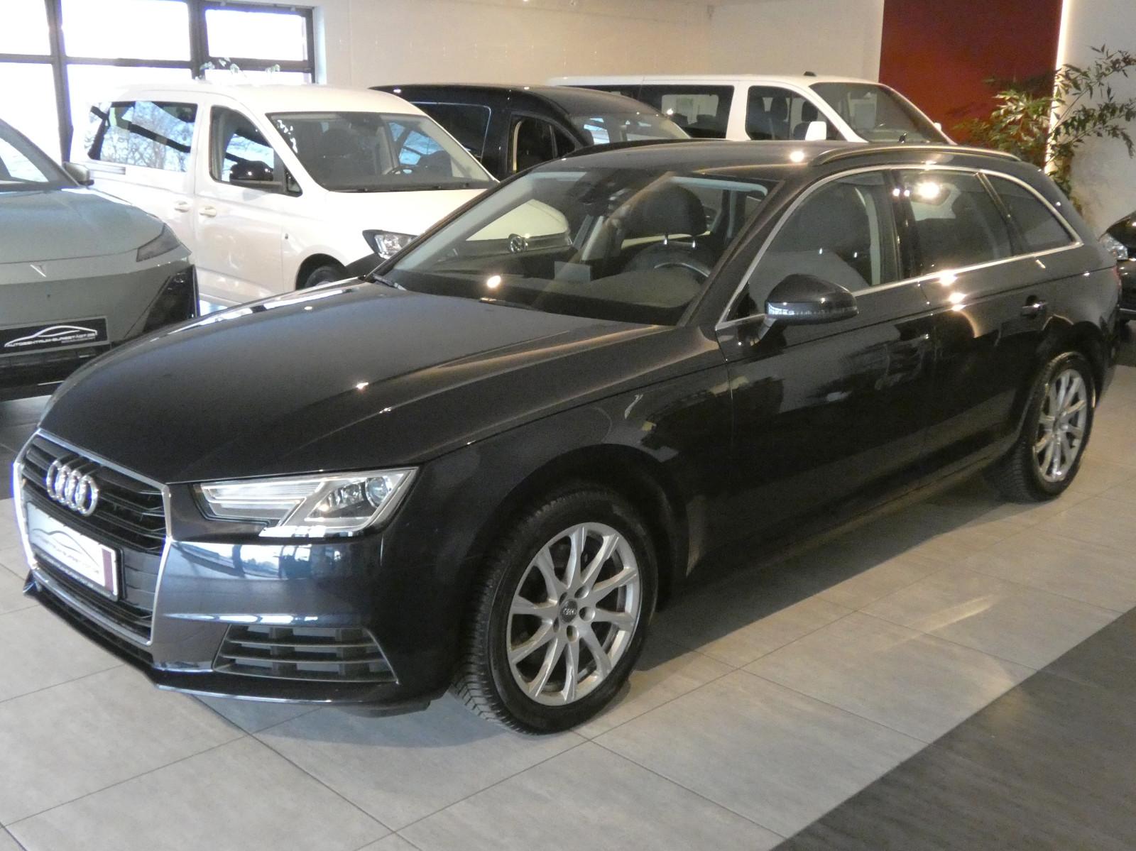 Audi A4 Avant 1,4 TFSI basis /PDC/17" LMF