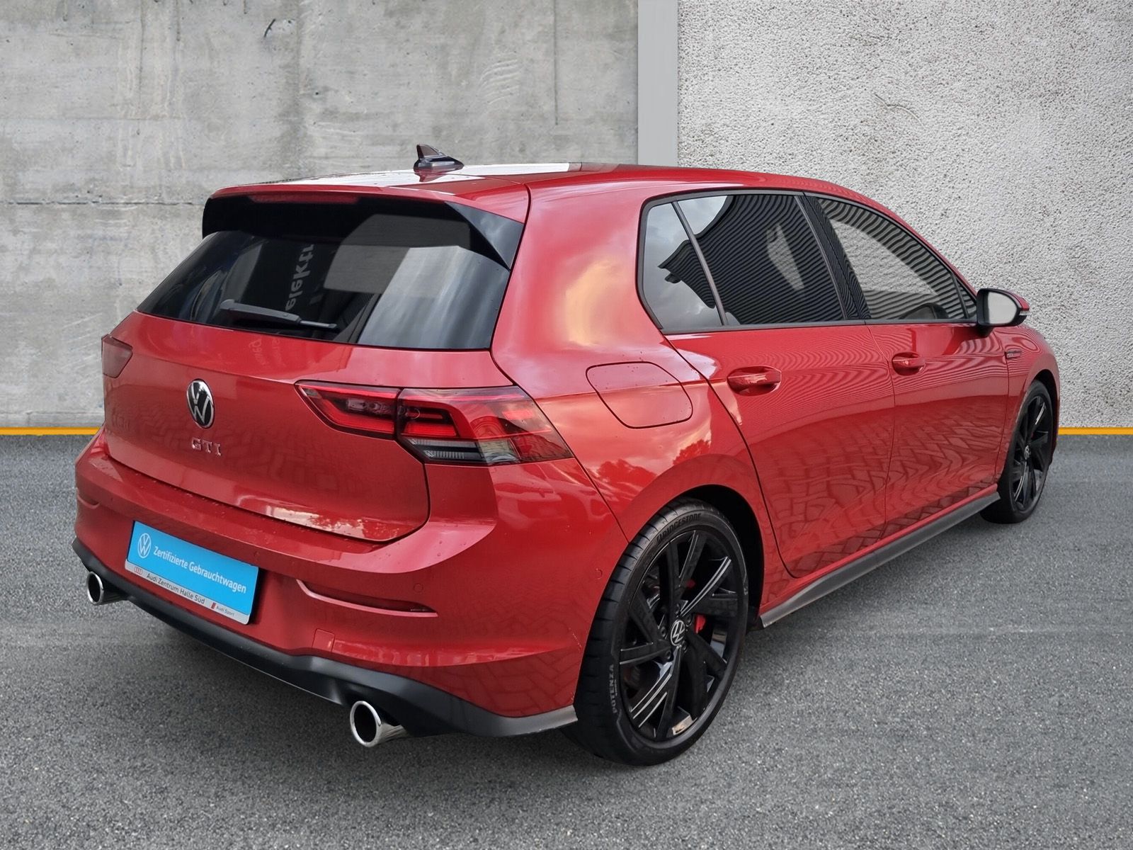 Volkswagen Golf VIII GTI DSG LED NAVI KEYLESS APP ACC imagem 3