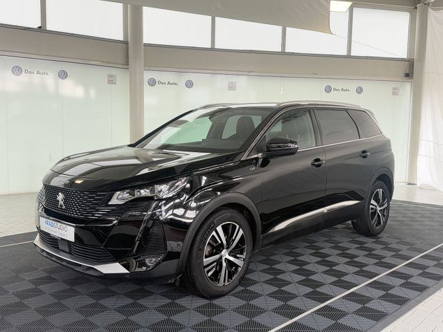 Peugeot 5008 GT 1.5 HDI EAT8 LED NAVI ACC KAMERA 7SITZ