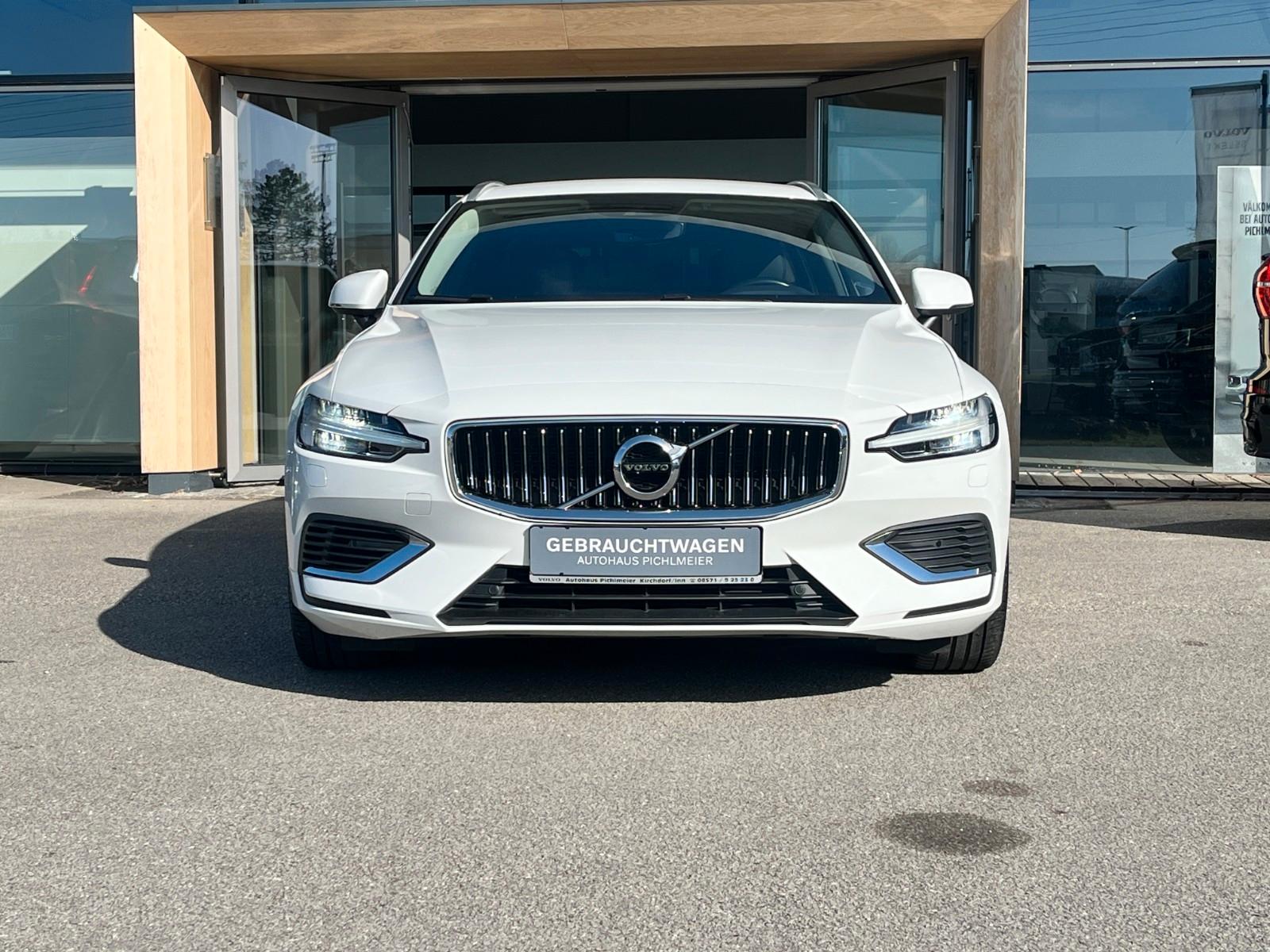 Volvo V60 T6 AWD Recharge Inscription