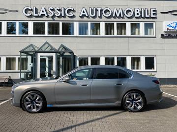 2022 BMW I7 — фото 5