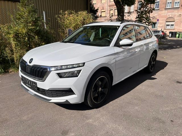 Skoda Kamiq Tour 1.5 TSI  NAVI