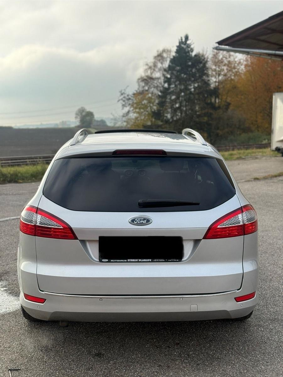 Ford Mondeo 2009 — photo 8