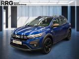 Dacia Sandero STEPWAY EXTREME+ TCe 100 ECO-G LPG SZH - gebrauchte Dacia Sandero aus dem Jahr 2024