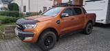 Ford Ranger Wildtrak 2018 - Ford: Firmenfahrzeug