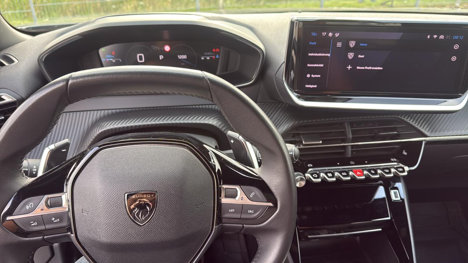 Peugeot 2008 Allure