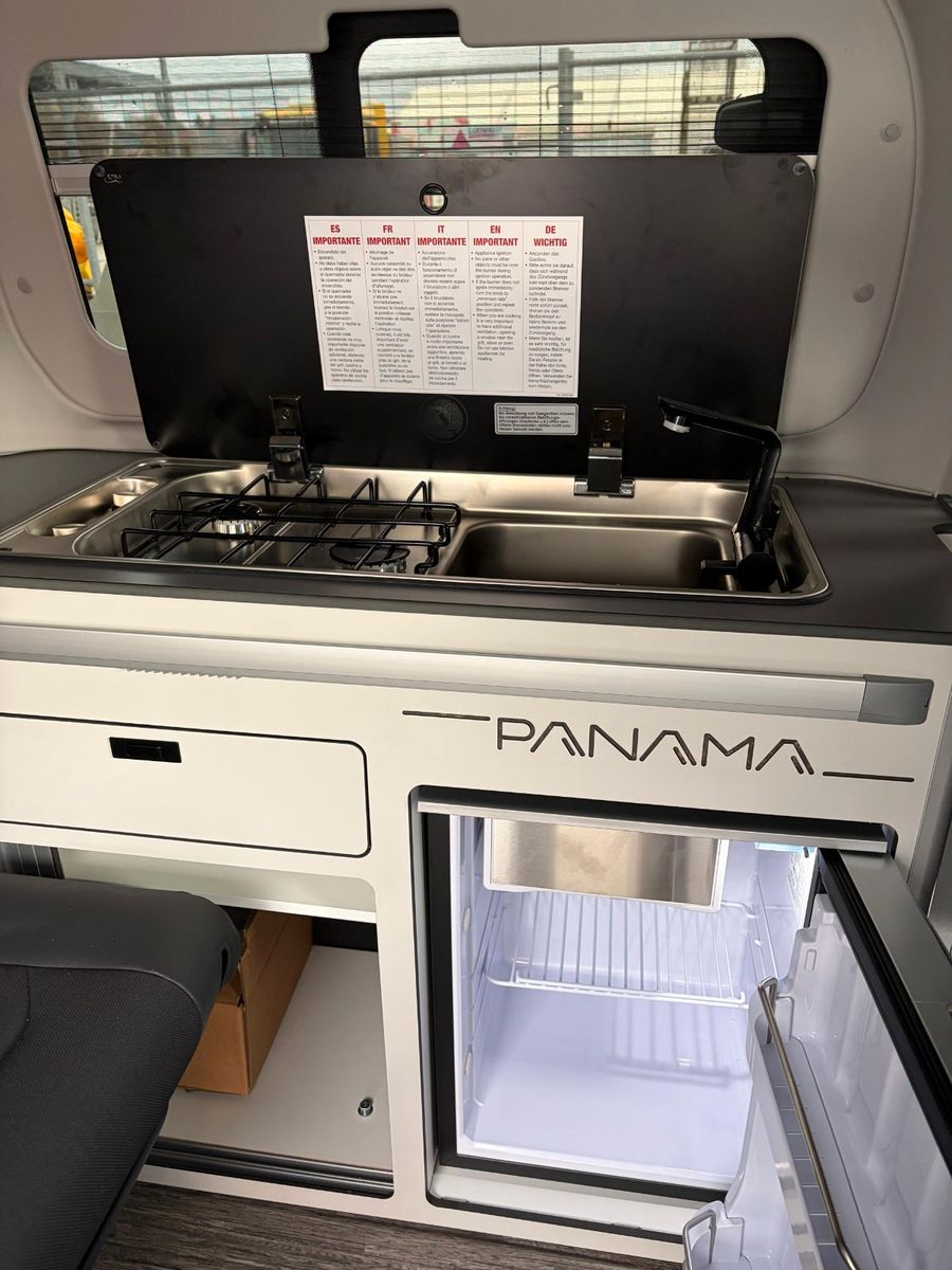 Fahrzeugabbildung Panama Peak P10+ Spirit *AKTION BIS 26.02.*