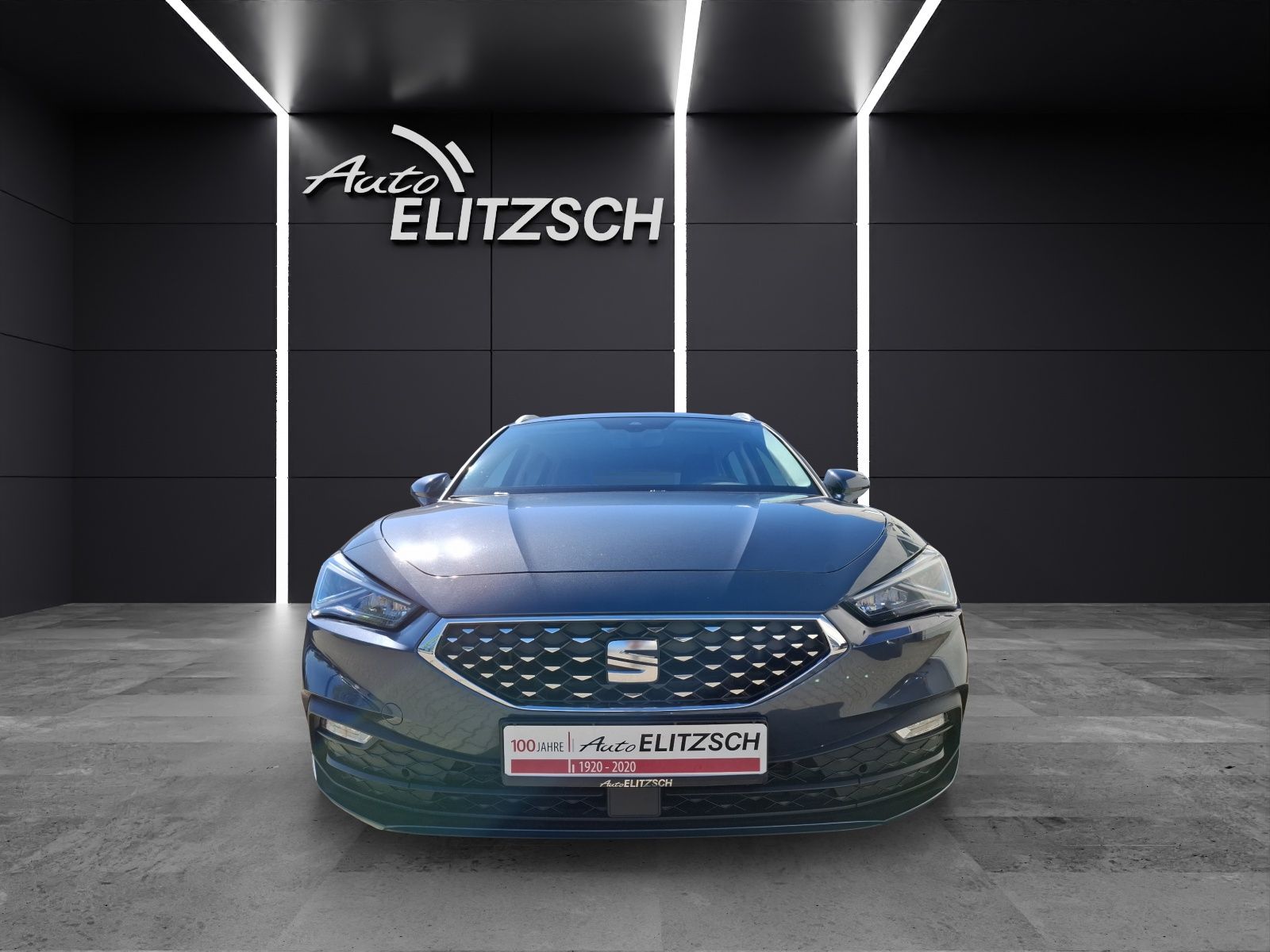Fahrzeugabbildung SEAT Leon ST TSI Xcellence LED Navi ACC VC PDC SHZ LM
