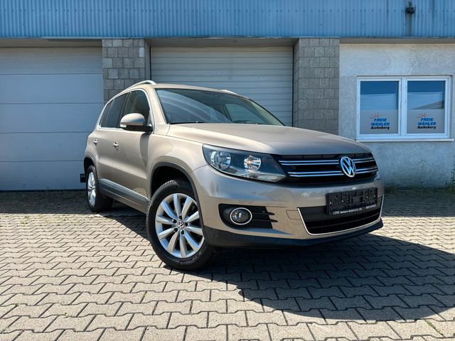 Volkswagen Tiguan Sport & Style BMT Nur 80.000