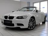 BMW M3 Cabrio 1.BESITZ*DEUTSCH*UNFALLFREI*SCHECKHEFT - BMW M3 aus 2011: Cabrio