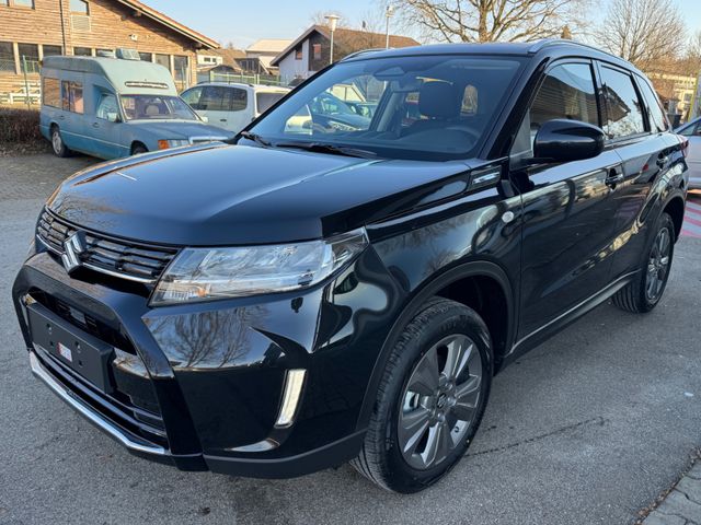 Suzuki Vitara 1.4 2WD MT Mildhybrid GL+