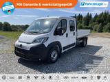 Citroën Jumper Pritsche DOKA L3 *AHK*Kamera*Klima*Berg* - Citroën Jumper Neuwagen