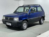 Fiat Panda 1100 i.e. cat 4x4 Trekking - gebrauchte Fiat Panda aus dem Jahr 2001