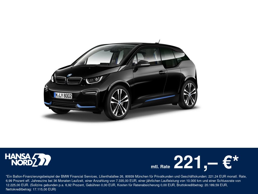 Image of BMW i3