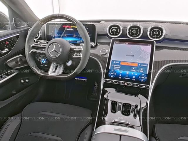 Mercedes-Benz C 63 AMG
