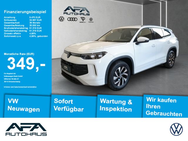 Vorschaubild: VW Tayron 2.0 TDI Life 4Motion DSG AHK*Matrix*Navi (Fahrzeug-Nr. VG-GVW188)