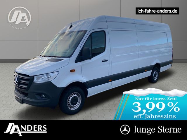 Mercedes-Benz Sprinter 317 Kasten L4H2 Klima*360°Kam*SHZ*XXL