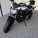 Yamaha MT-125 - YAMAHA MT125