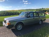Volvo 240 GLE Bj93 TÜV 11/26 AHK elFHv - Volvo 240: Kombi