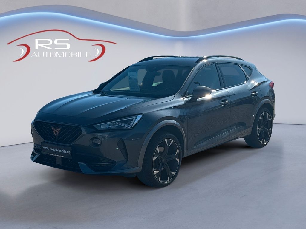 Image of Cupra Formentor