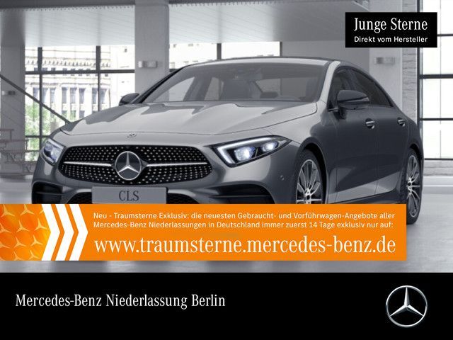 Mercedes-Benz CLS 450 4M 2x AMG/LEDER/FAHRASS+/SD/MULTI/WIDE