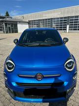 Fiat 500x sport 1.3 Firefly/ Vollaustattun... - Fiat 500X Gebrauchtwagen in München