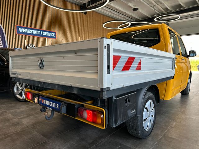 Volkswagen T6 Doka Pritsche *Tempo*LED*AHK*Klima*