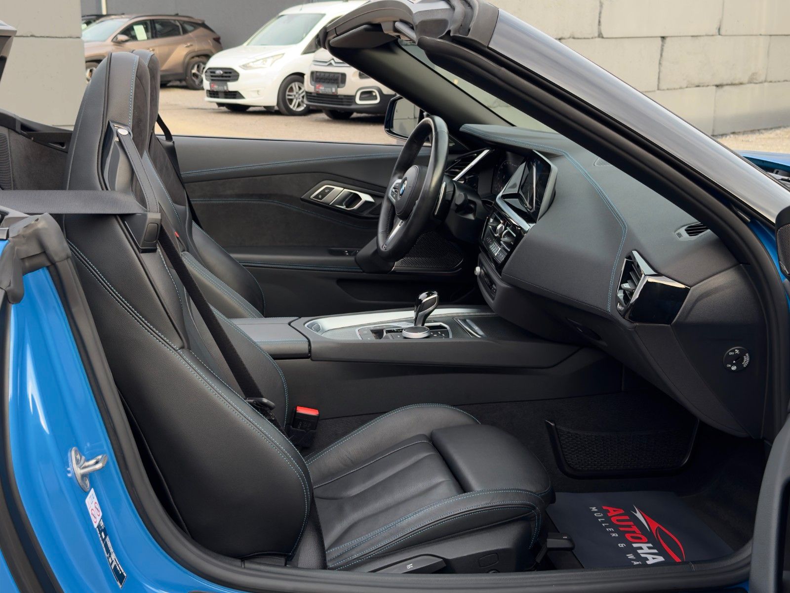 Fahrzeugabbildung BMW Z4 M40i CarPlay Adap. LED H&K HUD ACC LHZ