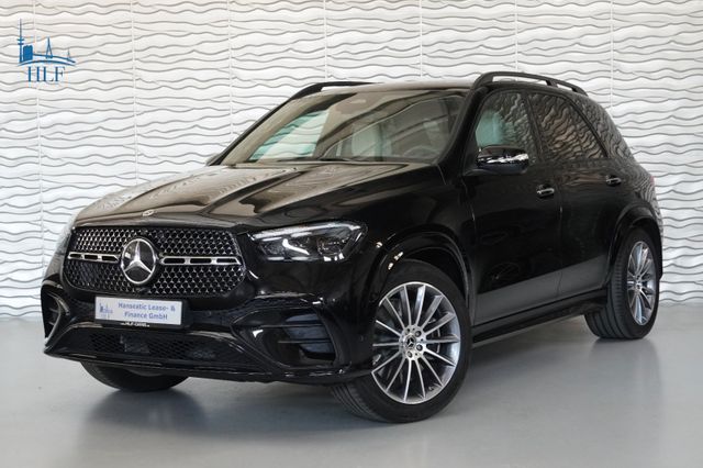 Mercedes-Benz GLE450d*AMG-PREMIUM*SEAT-VENTILATION*2025*NIGHT