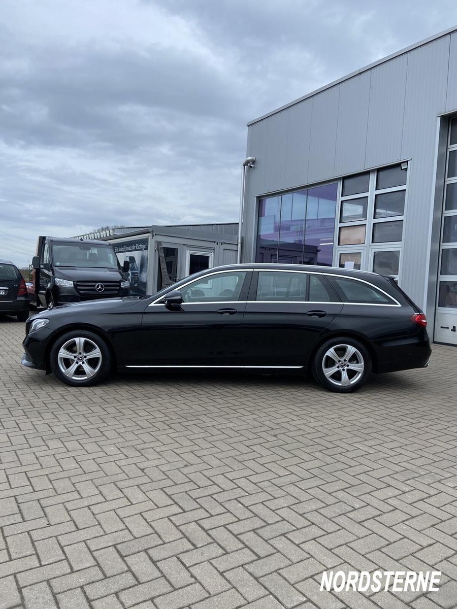 Mercedes-Benz E 200 T Avantgarde (EURO 6d-TEMP) LED/el.Sitzv.