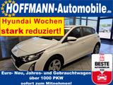 Hyundai i20 Navi,Kamera,Klima,Tempomat,Multif.-Lenkrad - Hyundai Neuwagen