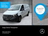 Mercedes-Benz Vito 110 CDI KA Lang WORKER Plus+AHK+Klima - Mercedes-Benz: W110